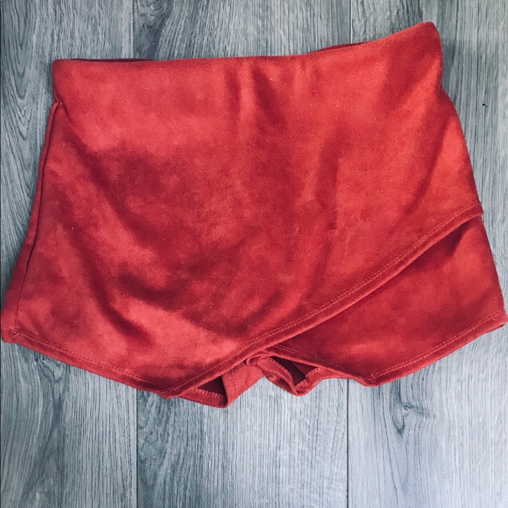 Cheeky Shorts
